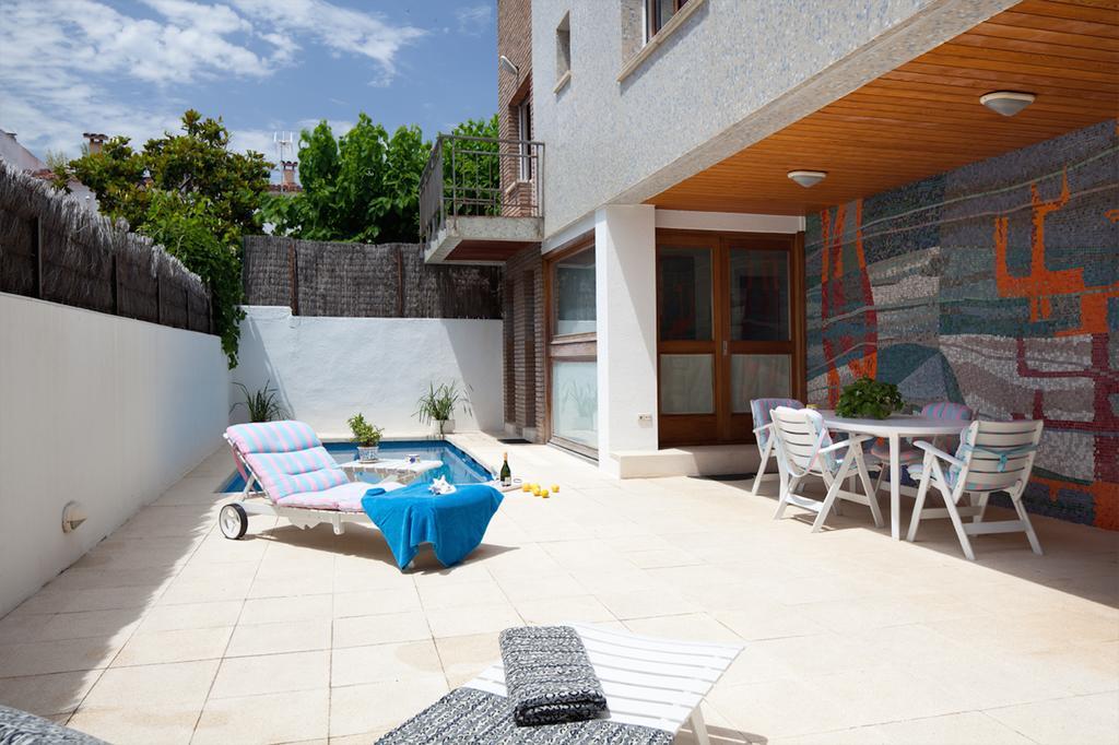 Can Mora B&B Виласар-де-Мар Экстерьер фото